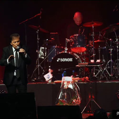 Concert Frank Michaël