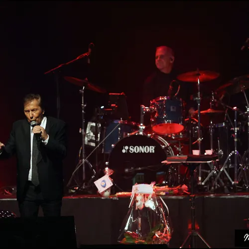 Concert Frank Michaël