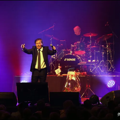 Concert Frank Michaël