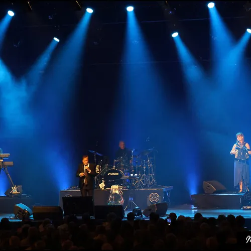 Concert Frank Michaël