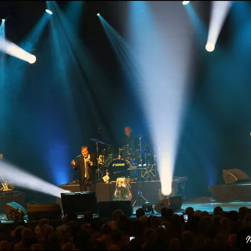 Concert Frank Michaël