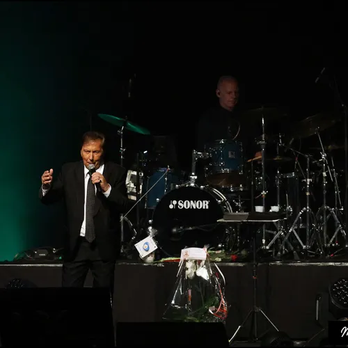 Concert Frank Michaël