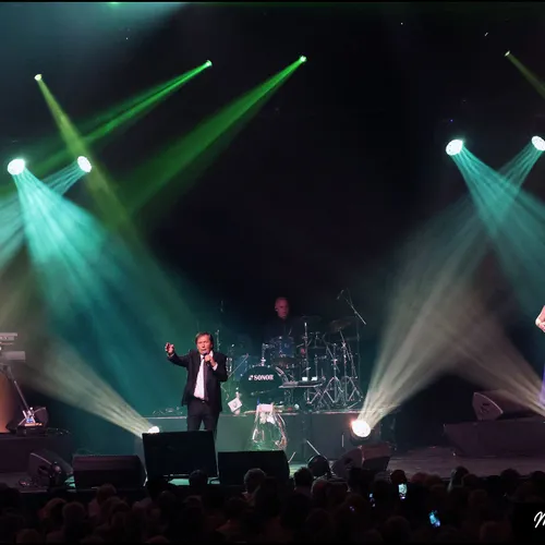 Concert Frank Michaël