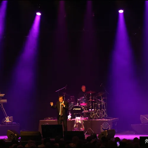 Concert Frank Michaël