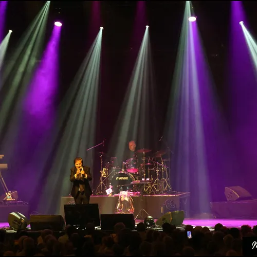 Concert Frank Michaël