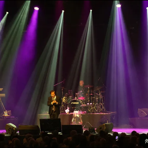 Concert Frank Michaël