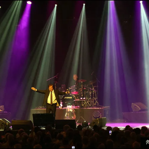 Concert Frank Michaël