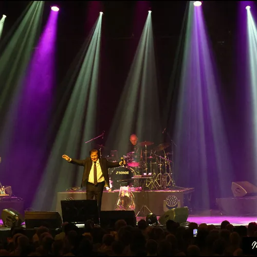 Concert Frank Michaël