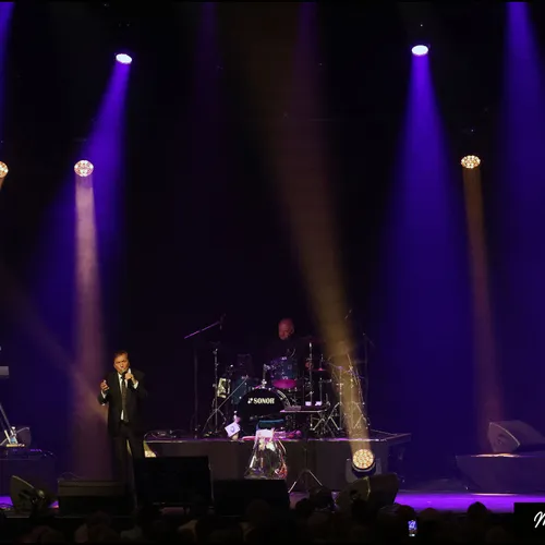 Concert Frank Michaël