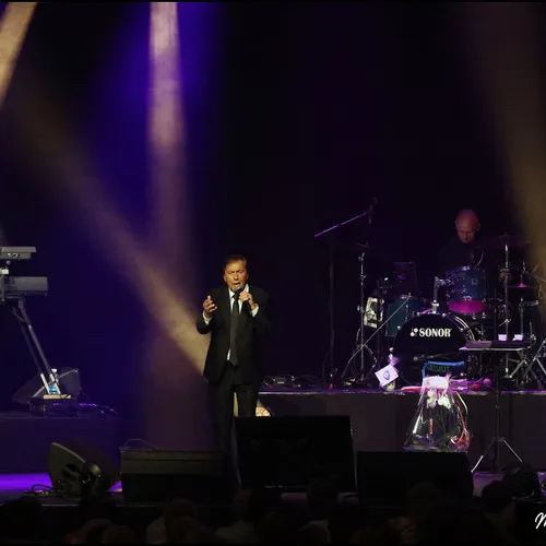 Concert Frank Michaël