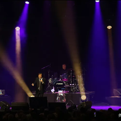 Concert Frank Michaël