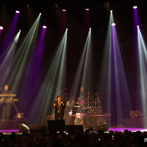 Concert Frank Michaël