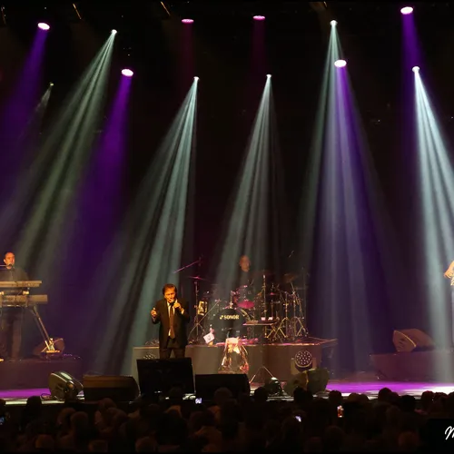 Concert Frank Michaël