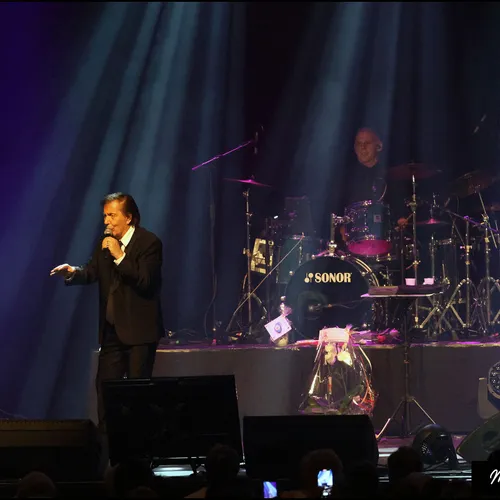 Concert Frank Michaël