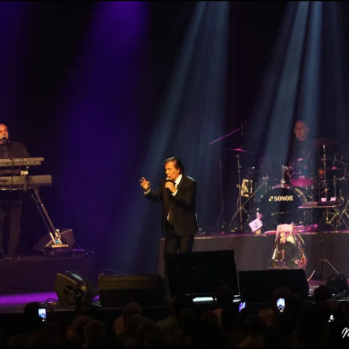 Concert Frank Michaël