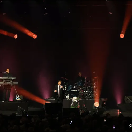 Concert Frank Michaël