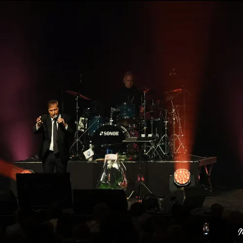 Concert Frank Michaël