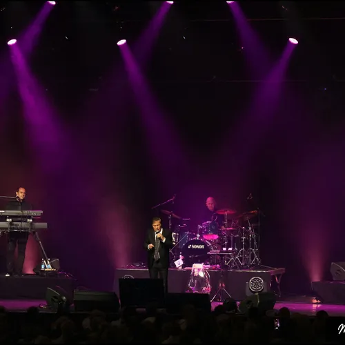 Concert Frank Michaël