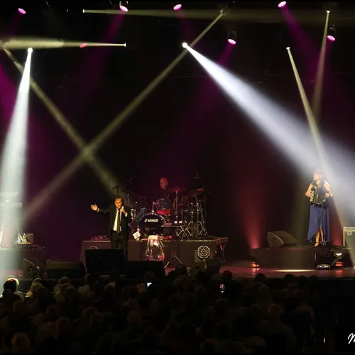 Concert Frank Michaël