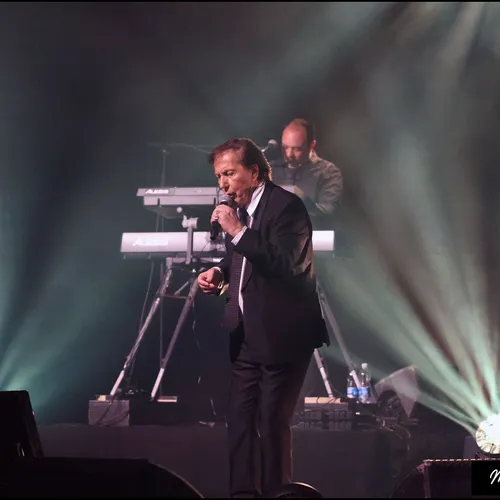 Concert Frank Michaël