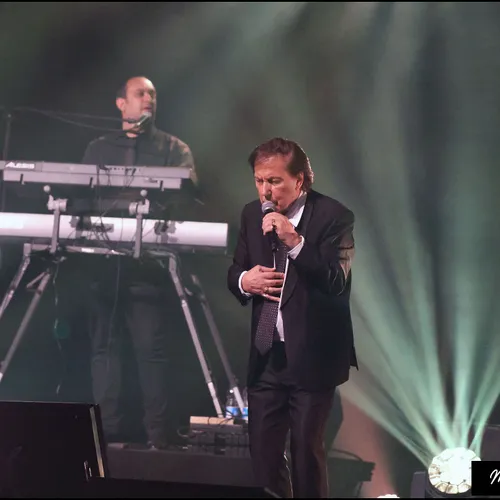 Concert Frank Michaël