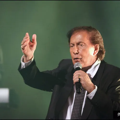 Concert Frank Michaël