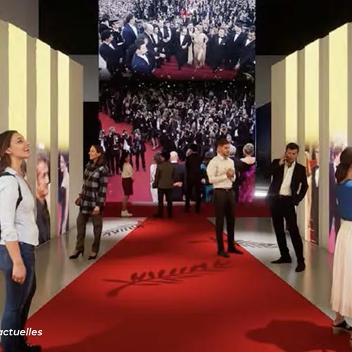 Le musée du Festival de Cannes et du cinéma verra le jour dans...