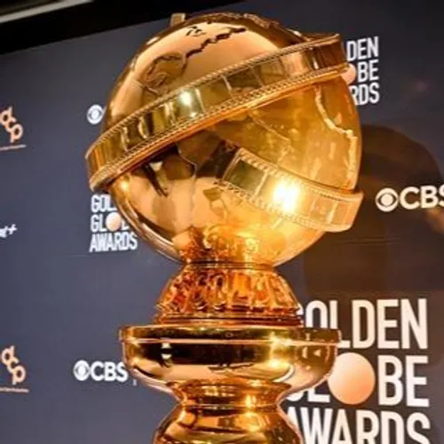 Golden Globes 2025