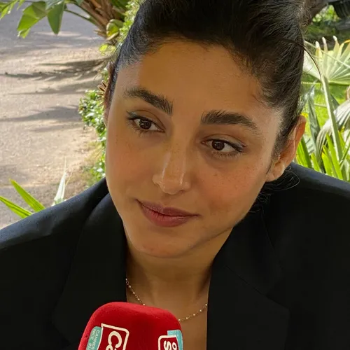 L'INVITEE DU MONDRIAN : GOLSHIFTEH FARAHANI