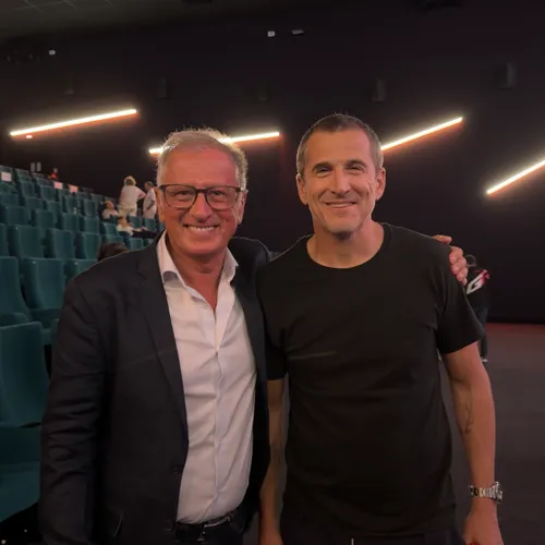 L'INVITE DE CANNES RADIO : GUILLAUME CANET