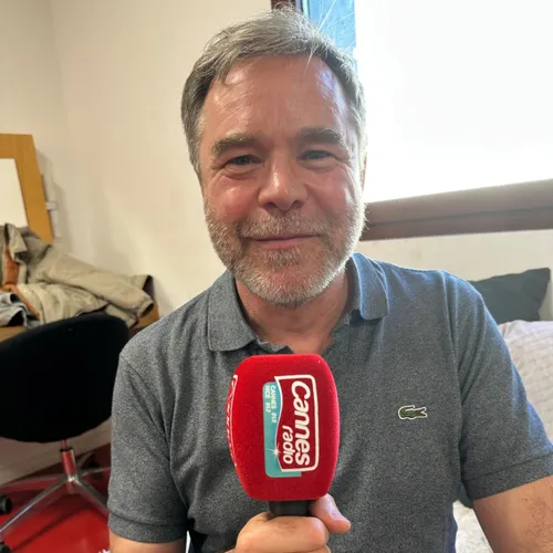 L'INVITE DE CANNES RADIO : GUILLAUME DE TONQUEDEC