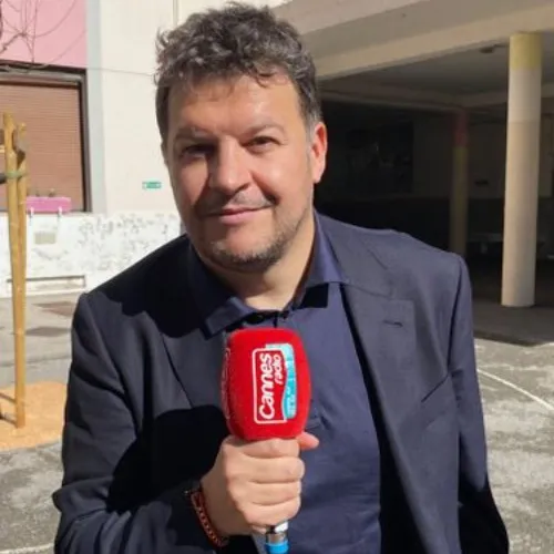 L'INVITE CANNES RADIO : GUILLAUME MUSSO