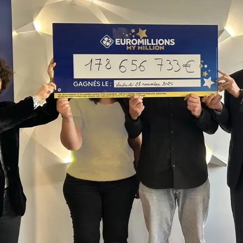 Euromillions : un couple d’Altkirch remporte 178,6 millions...