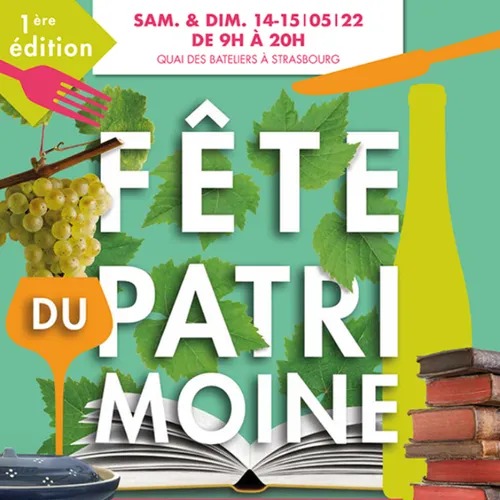 Strasbourg : première édition de la Fête du patrimoine gastronomique
