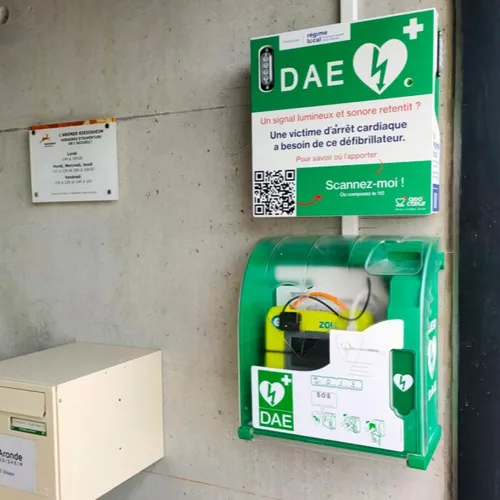 « Géocœur » : des boîtiers connectés déployés en Alsace pour sauver...