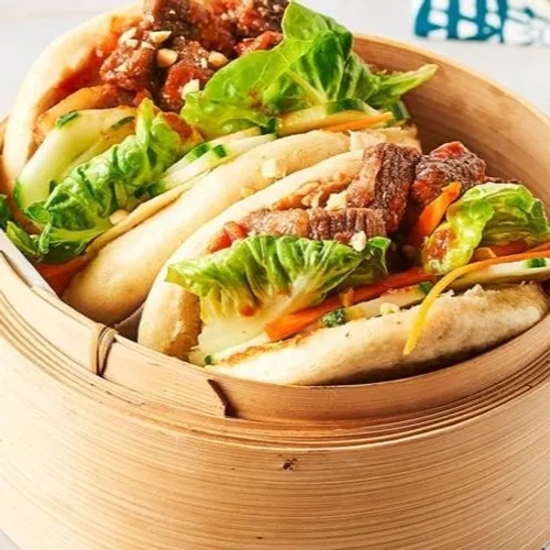 Gua Bao au porc