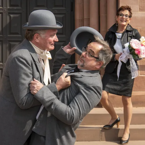 Culture : dernière pièce de la saison pour le TAS