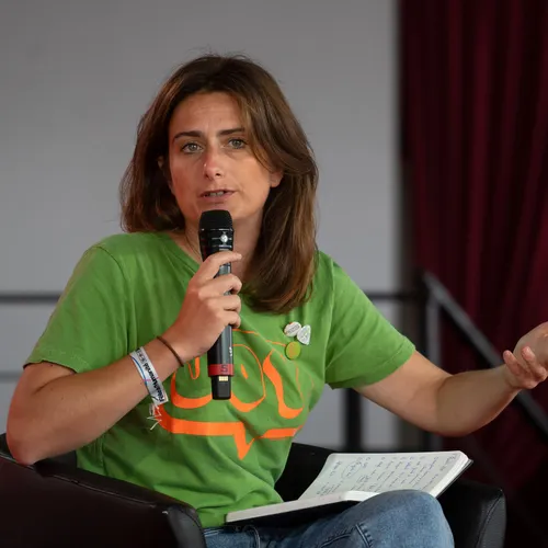 L’écologiste Marine Tondelier se lance dans la course à l’Élysée