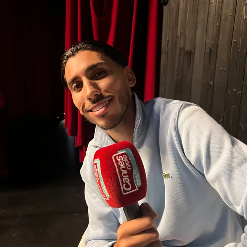 L'INVITE DE CANNES RADIO : ILYES DJADEL