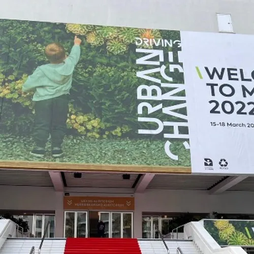 15/03/22 : Ouverture du MIPIM, Marché international des...