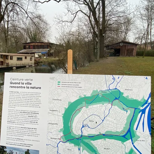 Environnement : Strasbourg ambitionne de transformer sa ceinture...