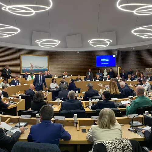 Éric Ciotti élu maire de Nice : 26 adjoints nommés, premières...