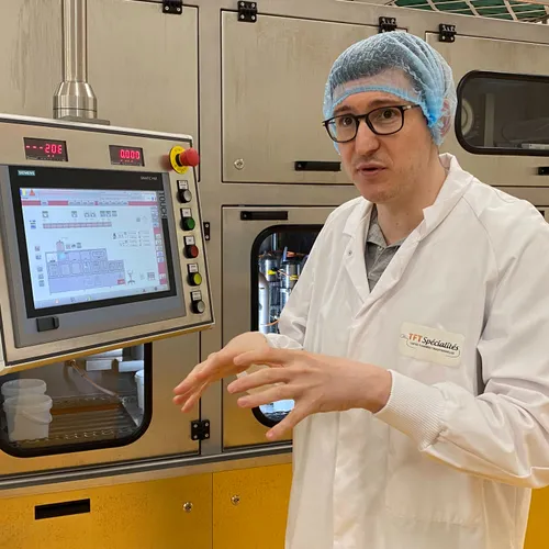 Wiwersheim : le leader de la préparation pour tartes flambées TFT...