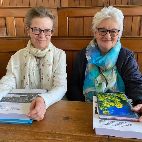 Le témoignage de Geneviève Glantzmann, dont le grand oncle...