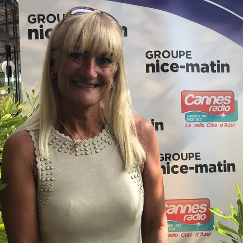 15/10/22 : L'INVITEE DU WEEK-END : ODILE DELANNOY POUR LE SALON...