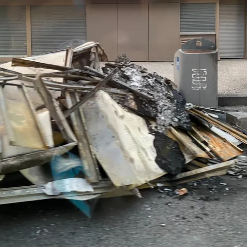 3/07/23 : VIOLENCES URBAINES : VERS UNE NUIT PLUS CALME 