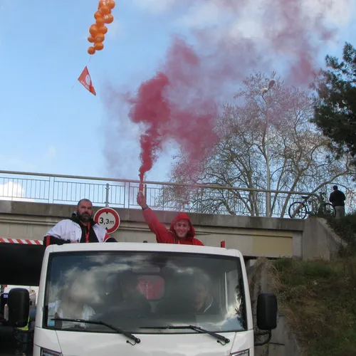 23/03/23 : Rupture partielle ou totale de carburant dans les Alpes...