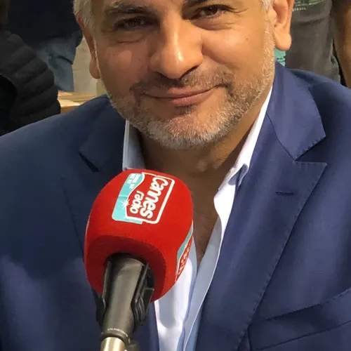 INVITE CANNES RADIO : SEBASTIEN LEROY, MAIRE DE MANDELIEU-LA-NAPOULE