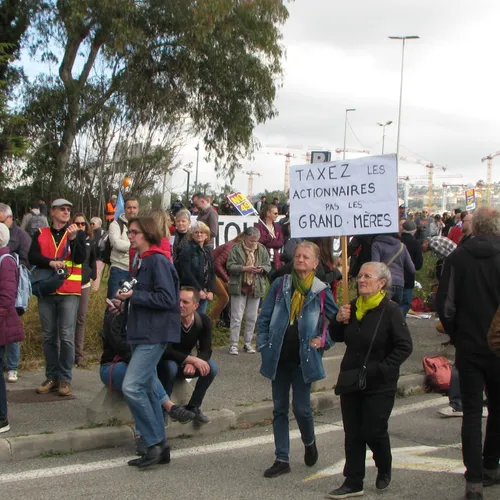 3/04/23 : Réforme des retraites