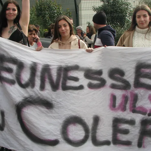 29/03/23 : Réforme des retraites : 11 ème journée de mobilisation...